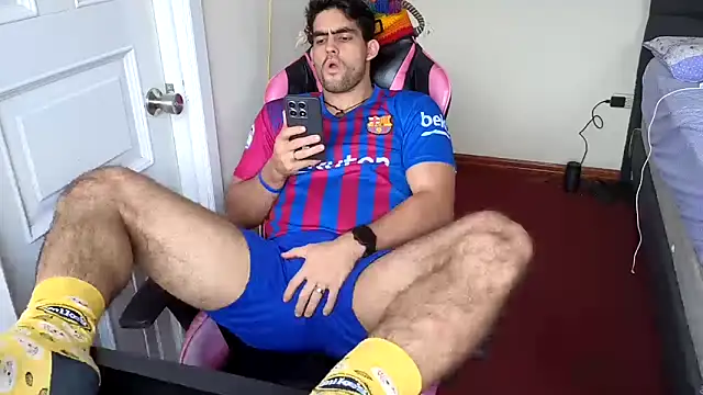 Jackyrose online show from 14, 3, 2025