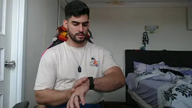 Jackyrose online show from 28, 10, 2025