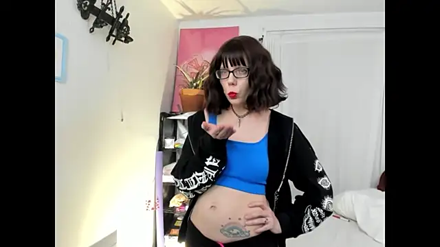 SaraDesirexo online show from 6, 2, 2025