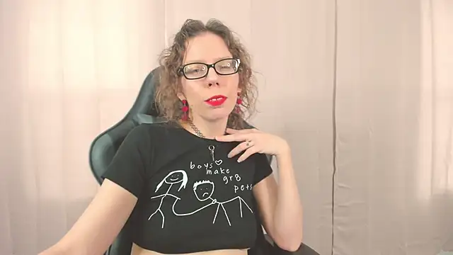 SaraDesirexo online show from 29, 9, 2025