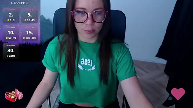 SharonR1 online show from 25, 2, 2026