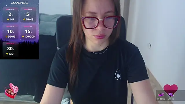 SharonR1 online show from 18, 5, 2026