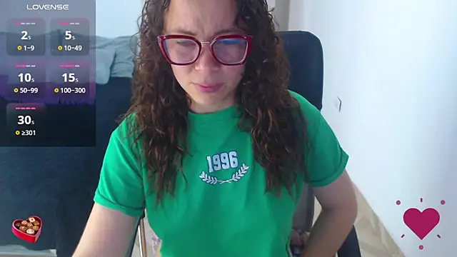 SharonR1 online show from 21, 5, 2026
