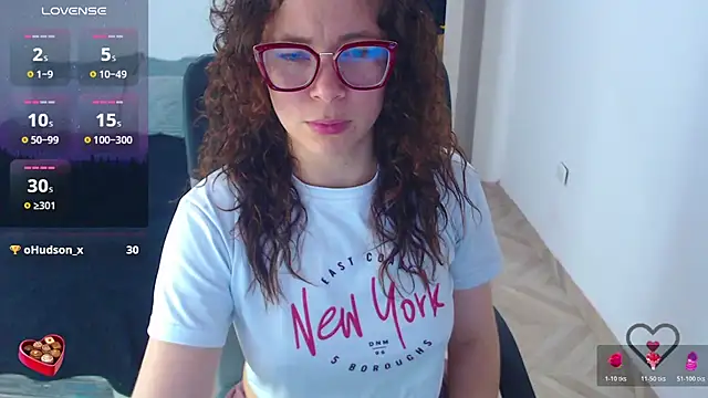 SharonR1 online show from 23, 5, 2026