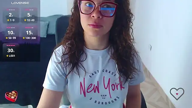 SharonR1 online show from 24, 5, 2026