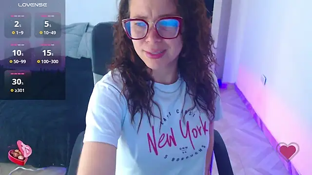 SharonR1 online show from 3, 6, 2026