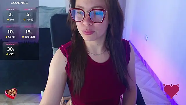 SharonR1 online show from 15, 6, 2026