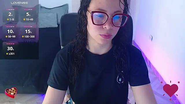 SharonR1 online show from 24, 6, 2026