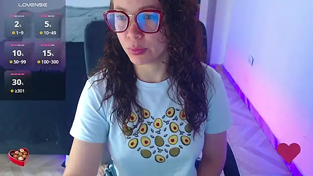SharonR1 online show from 24, 6, 2026