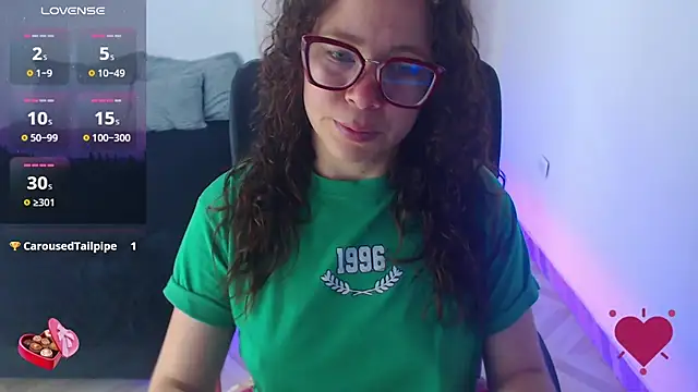 SharonR1 online show from 6, 7, 2026