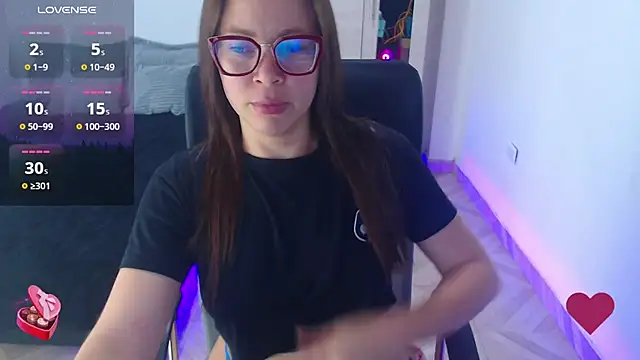 SharonR1 online show from 11, 7, 2026