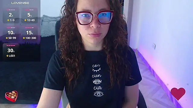 SharonR1 online show from 18, 7, 2026