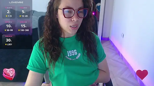 SharonR1 online show from 31, 7, 2026