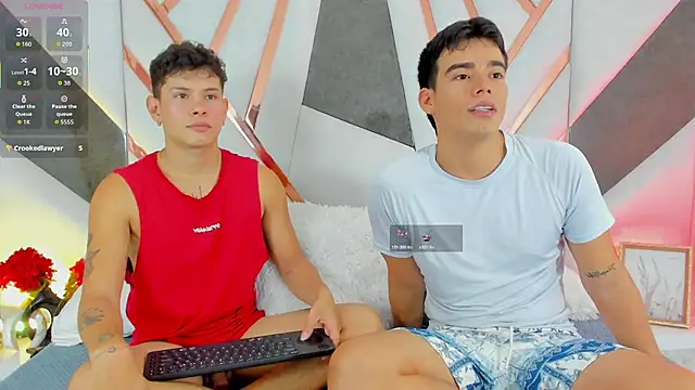 its liam18 online show from 22, 11, 2025