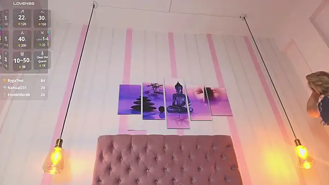 Sophia turneer online show from 21, 3, 2025