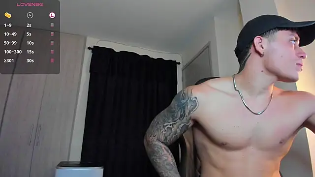 Snapshot of _joansoto chatting on 15, 3, 2025 joansoto online show from 15, 3, 2025