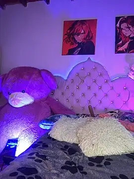 Alexa Chanell Oficial online show from 3, 10, 2025