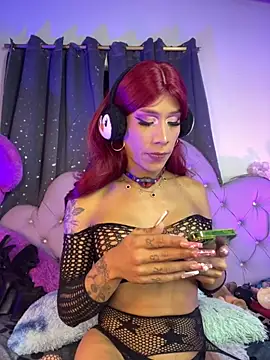 Alexa Chanell Oficial online show from 15, 11, 2025