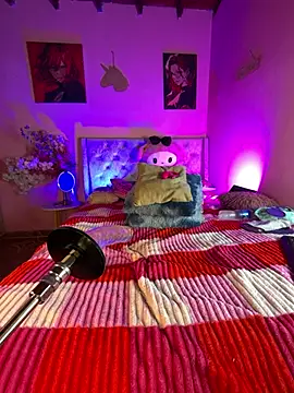 Alexa Chanell Oficial online show from 19, 7, 2026