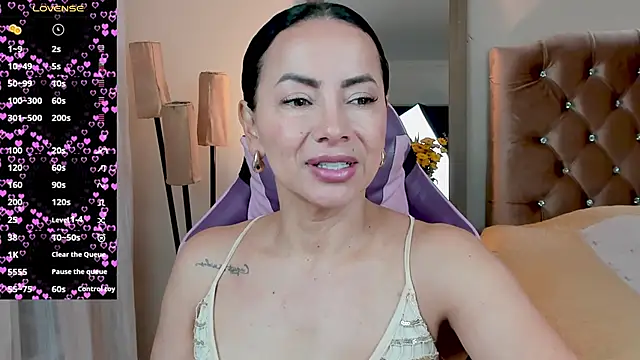 veronika naughty online show from 10, 11, 2025