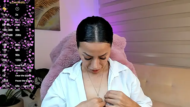 veronika naughty online show from 5, 5, 2026
