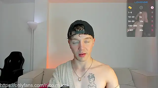 Snapshot of niico_18 chatting on 28, 2, 2025 niico 18 online show from 28, 2, 2025