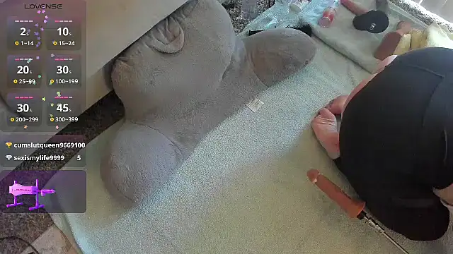 peachymexo online show from 19, 3, 2025