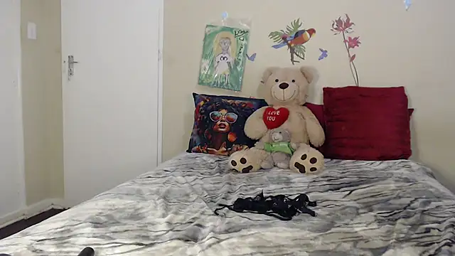 Snapshot of Blacktittiex02 chatting on 6, 11, 2025 Blacktittiex02 online show from 6, 11, 2025