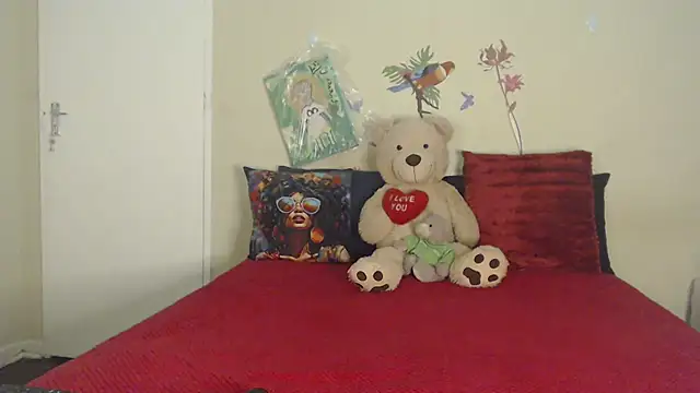 Snapshot of Blacktittiex02 chatting on 8, 4, 2026 Blacktittiex02 online show from 8, 4, 2026