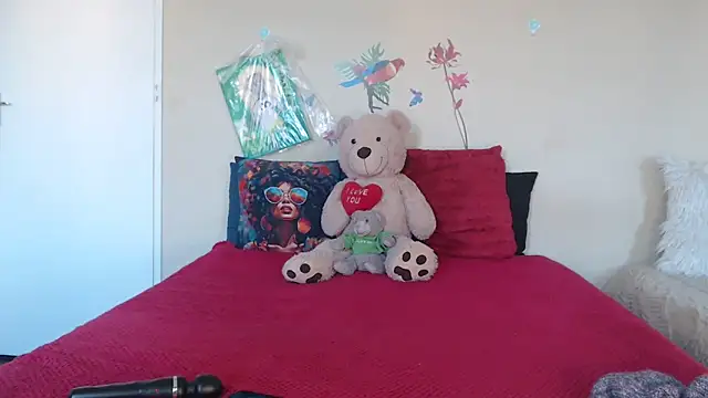 Snapshot of Blacktittiex02 chatting on 15, 5, 2026 Blacktittiex02 online show from 15, 5, 2026