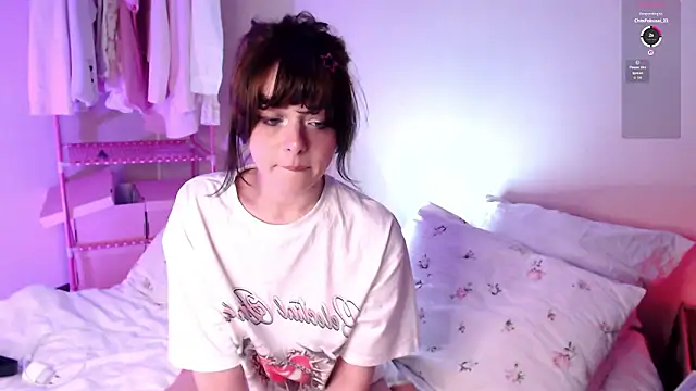 KatieMelone online show from 25, 2, 2026