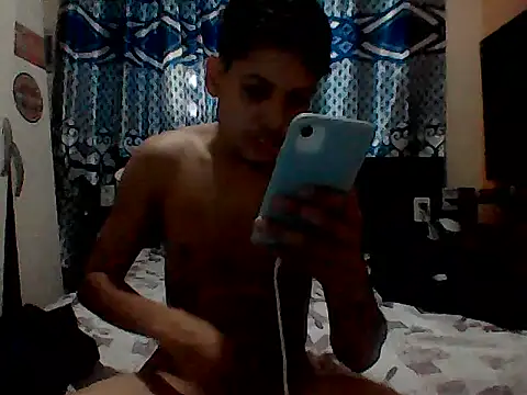 matheuszk 007 online show from 19, 2, 2025