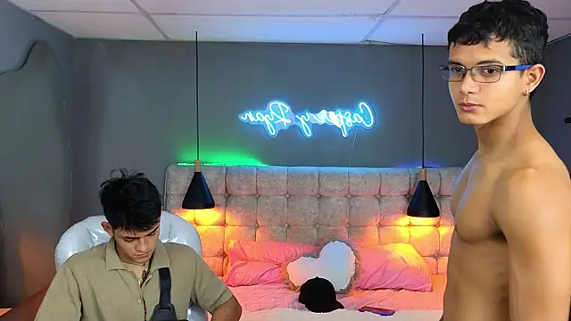 Paradise boy s online show from 6, 12, 2024