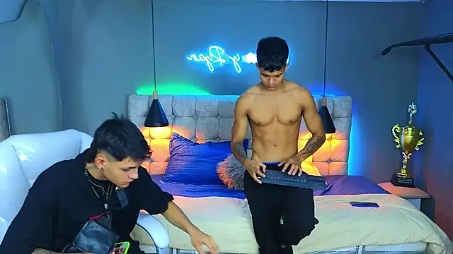 Paradise boy s online show from 11, 12, 2024