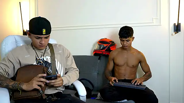 Paradise boy s online show from 11, 2, 2025