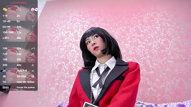 Snapshot of NEZUKO_MITSURI chatting on 15, 5, 2026 NEZUKO MITSURI online show from 15, 5, 2026