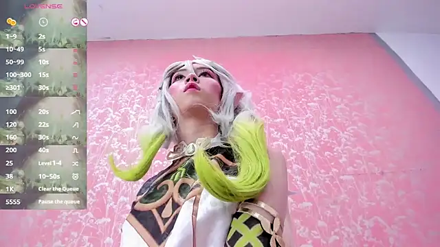 Snapshot of NEZUKO_MITSURI chatting on 25, 5, 2026 NEZUKO MITSURI online show from 25, 5, 2026