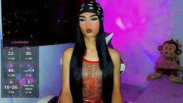 Ms-Zoehans online show from 11, 9, 2025