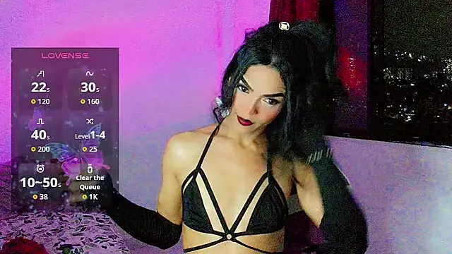 Ms-Zoehans online show from 2, 10, 2025