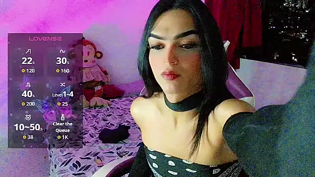 Ms-Zoehans online show from 5, 10, 2025