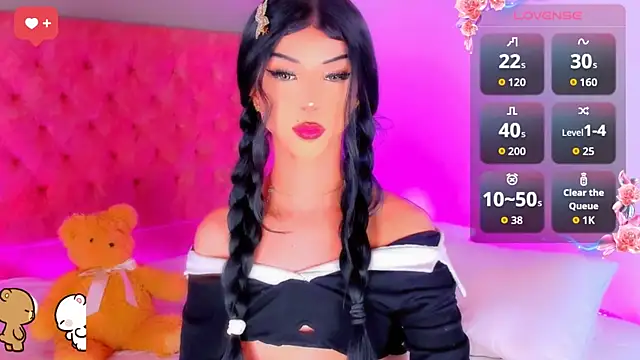 Annita DirtyyXxx online show from 19, 3, 2026