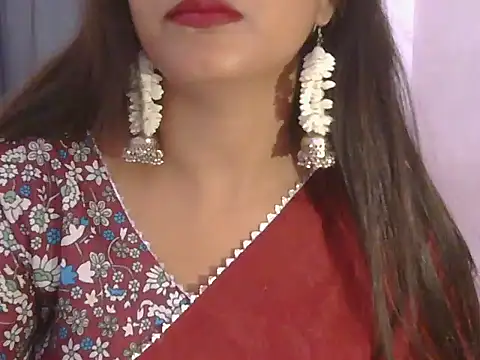 Model-Tanya online show from 8, 2, 2025