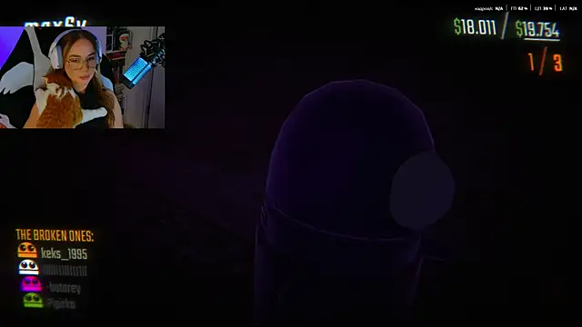 Snapshot of Emili1- chatting on 19, 3, 2025 Emili1- online show from 19, 3, 2025