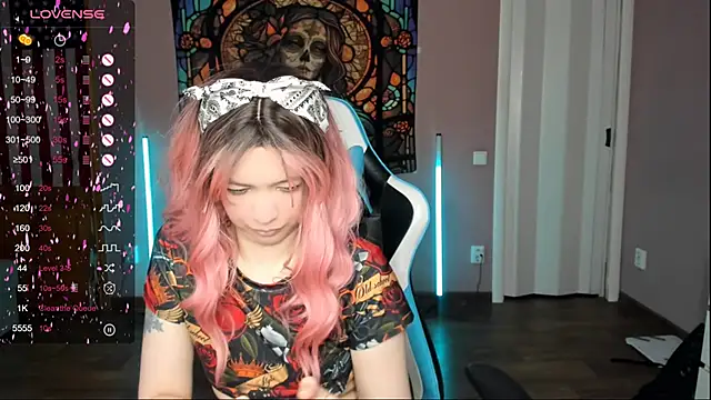 Project hisoka online show from 13, 11, 2025