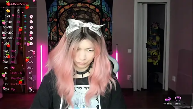 Project hisoka online show from 9, 3, 2026