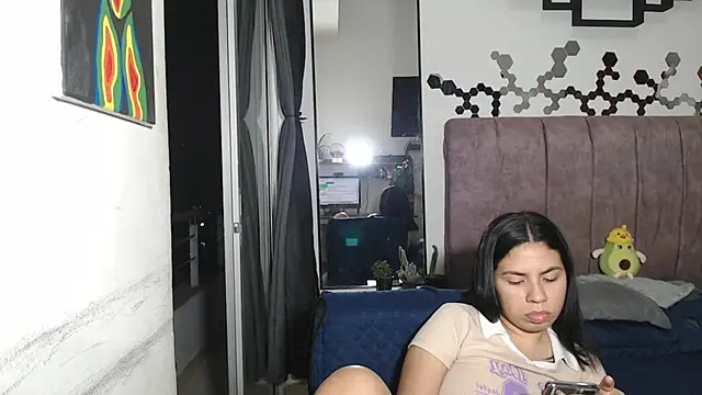 Snapshot of Liza_Thurner chatting on 31, 1, 2025 Liza Thurner online show from 31, 1, 2025