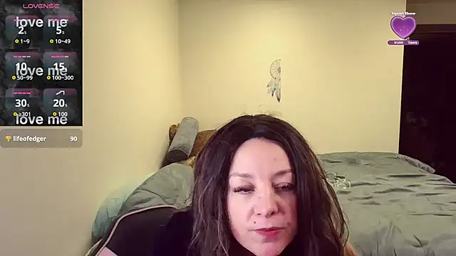 MonroeLoves online show from 10, 2, 2026