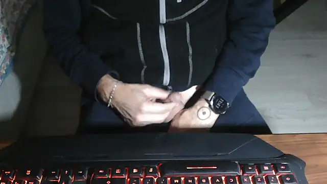 Adri gard online show from 21, 11, 2025