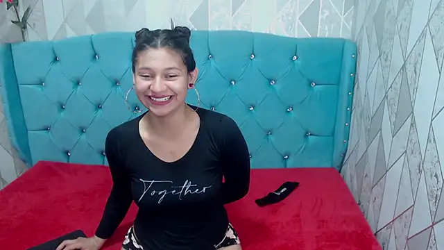 Lilyevansx online show from 25, 1, 2025