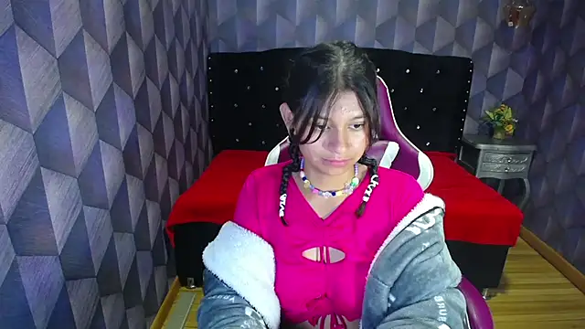 Lilyevansx online show from 20, 3, 2025